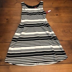 NWT Merona striped dress